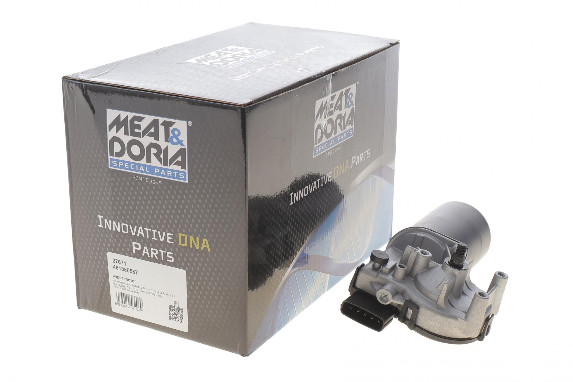 27671 MEAT & DORIA